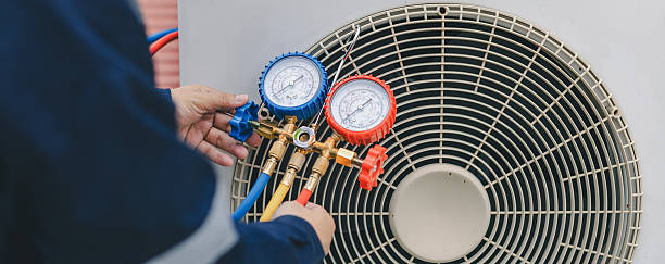 Licensed Hvac service in Roanoke, VA - HVAC Repair CO